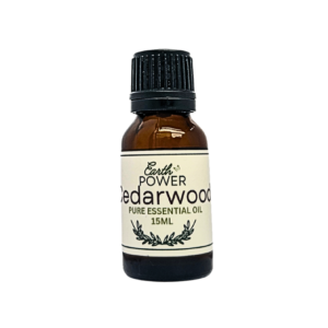 Cedarwood Essential Oil