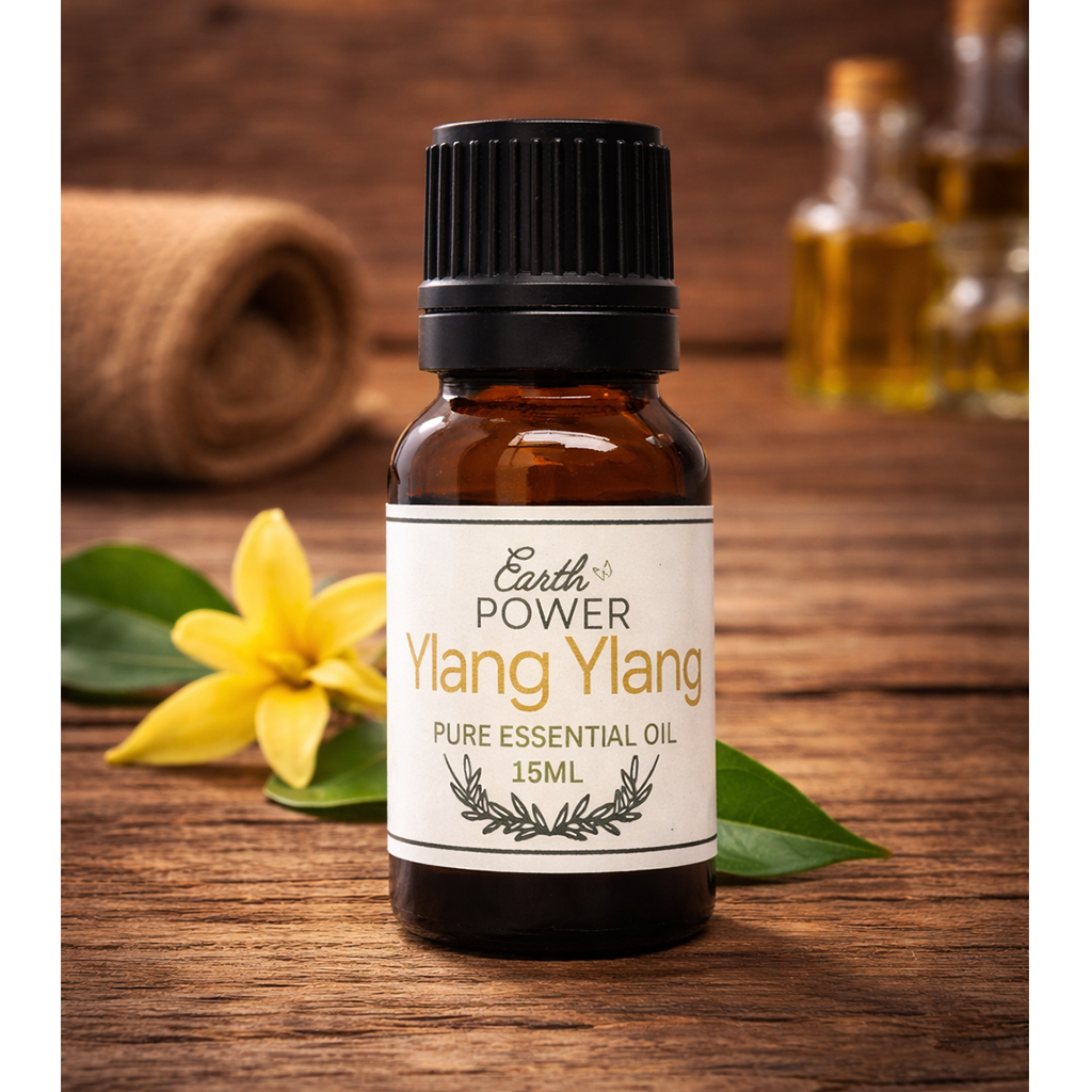 Ylang Ylang Essential Oil