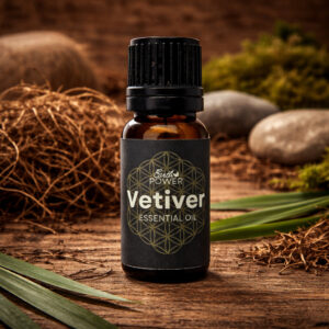 Vetiver Essential Oil
