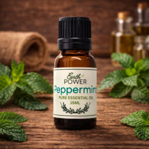 Peppermint Essential Oil