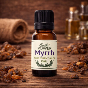 Myrrh Essential Oil