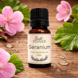 Geranium Essential Oil