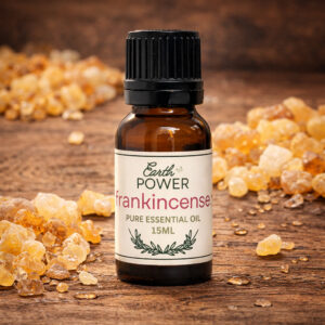 Frankincense Essential Oil
