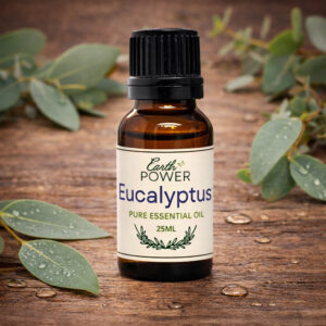 Eucalyptus Essential Oil