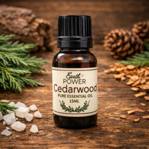 Cedarwood Essential Oil