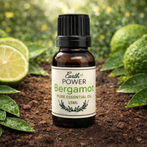 Bergamot Essential Oil