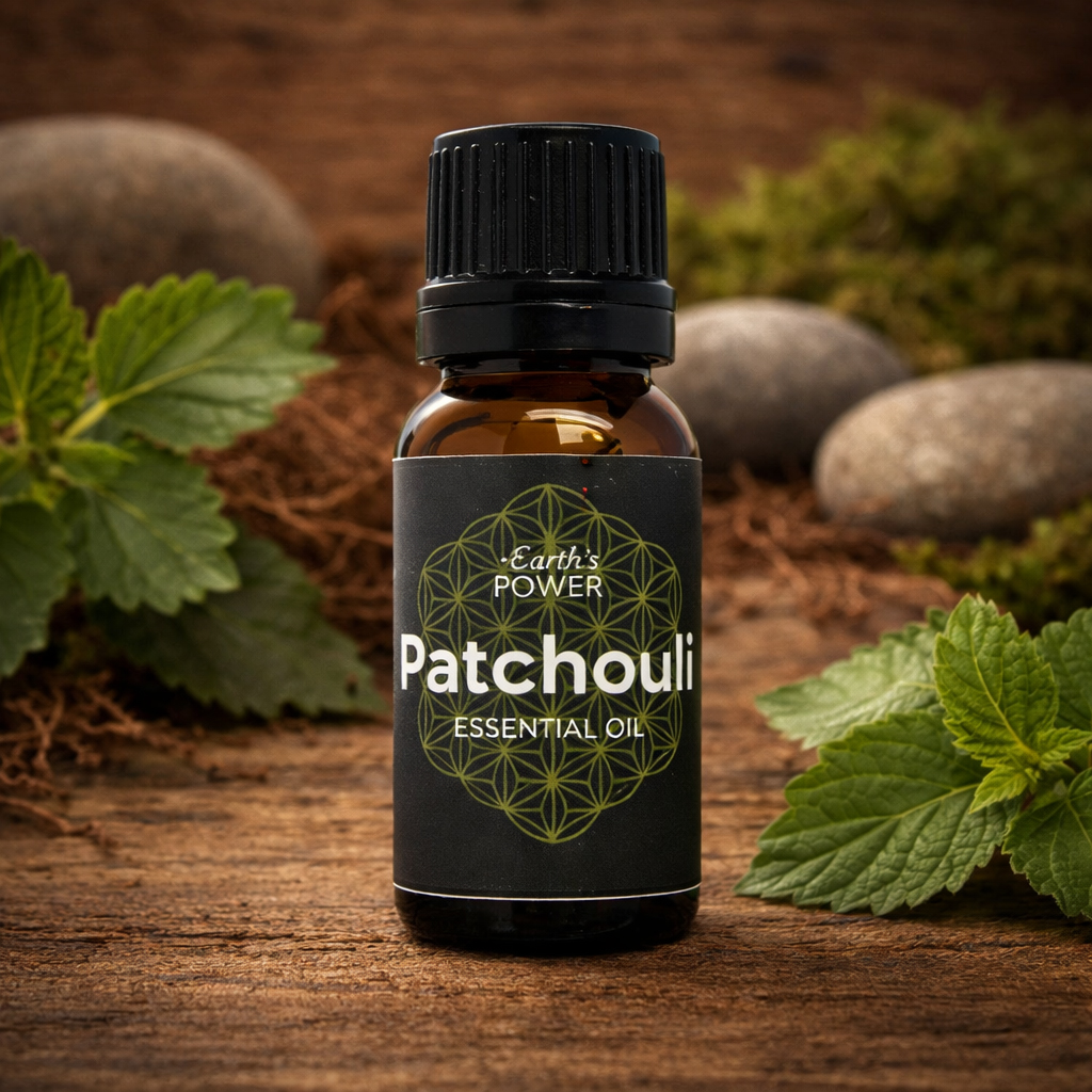 Patchouli Essential Oil