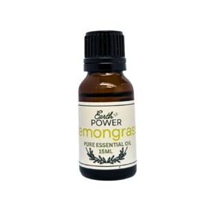 Lemongrass Essential Oil
