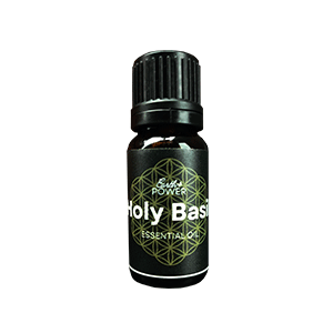Holi Basil (Therapeutic) Essential Oil