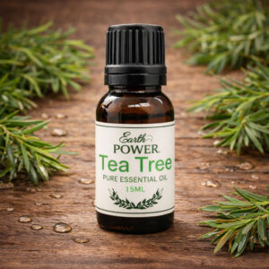 Tea Tree Essential Oil