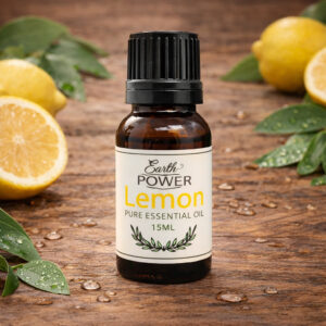 Lemon Essential Oil