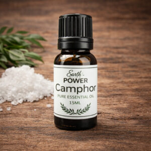 Camphor Essential Oil