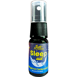 Bergamot & Cedarwood Sleep Aid