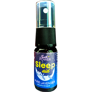 Pure Lavender Sleep Aid