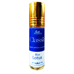 Blue Lotus Perfume Oil