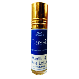 Blue Lotus and Vanilla Perfume Oil
