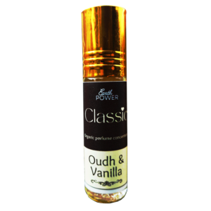 Vanilla Oudh Perfume Oil
