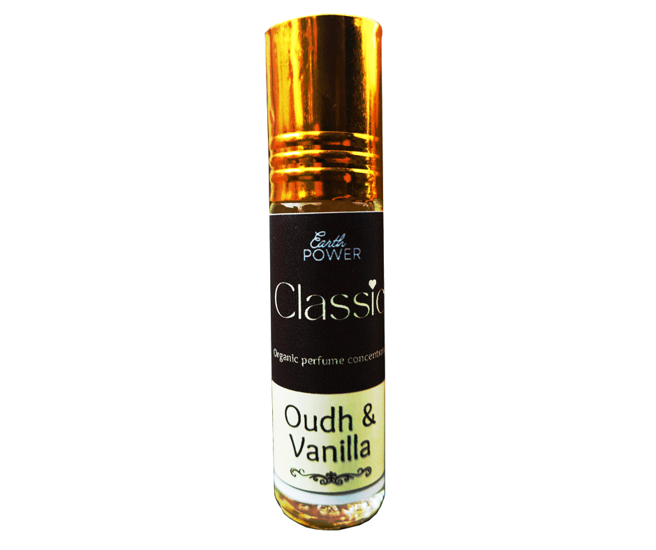 Vanilla Oudh Perfume Oil