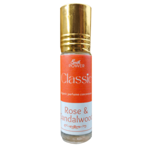 Rose Sandalwood Perfume Oils