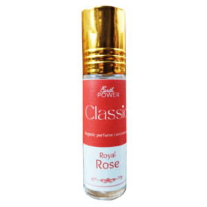 Royal Rose Organic Perfume