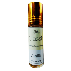 Vanilla Perfume Oil