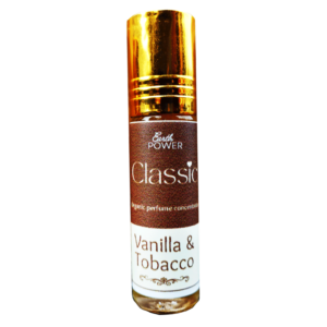 Vanilla and Tobacoo Perfume Oil
