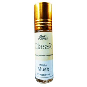 White Musk Perfume Oil