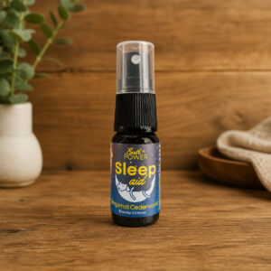 Bergamot & Cedarwood Sleep Aid