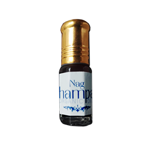 Nag Champa Perfume Oil