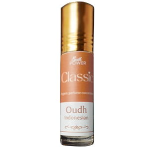 Bespoke Indonesian Oudh