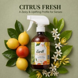 Citrus Fresh Wonder Spray