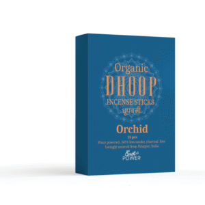 Orchid Incense Sticks