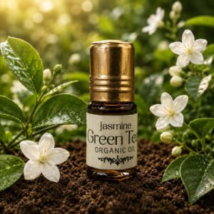 Green Tea Jasmine
