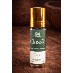 Gaia (Green Goddess)