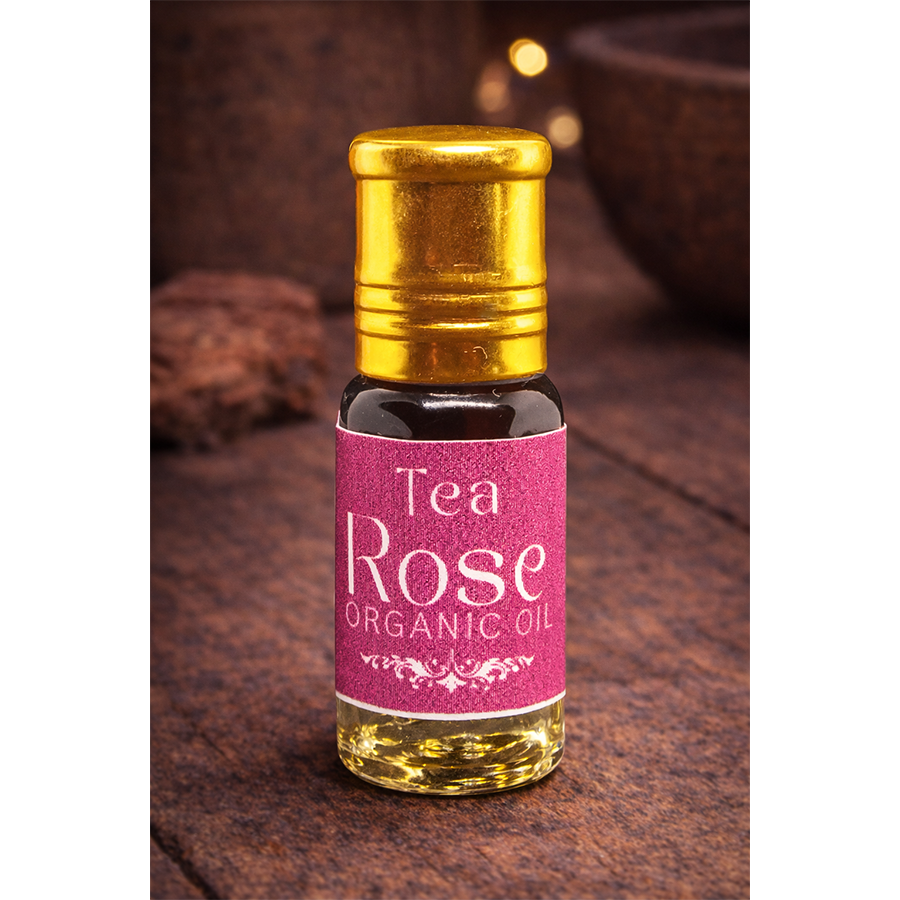 Tea Rose - Image 2