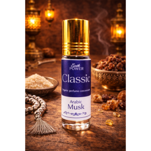 Arabic Musk