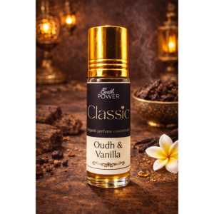 Oudh & Vanilla