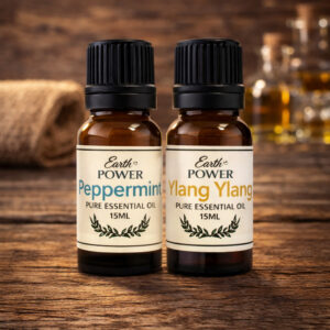 Pack of 2 Essential Oils