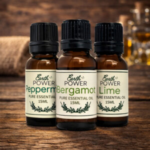 Pack of 3 Essential Oils
