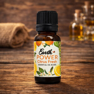 Citrus Fresh Essential Oil