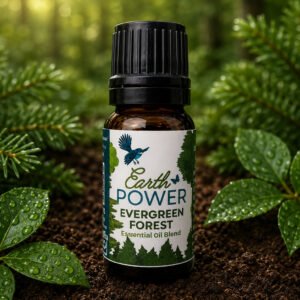 Evergreen Forest Essential Oil