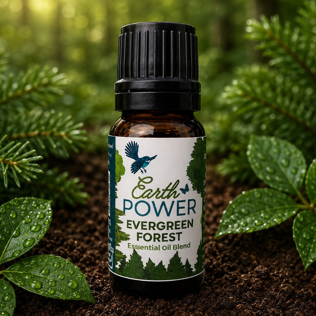 Evergreen Forest Essential Oil