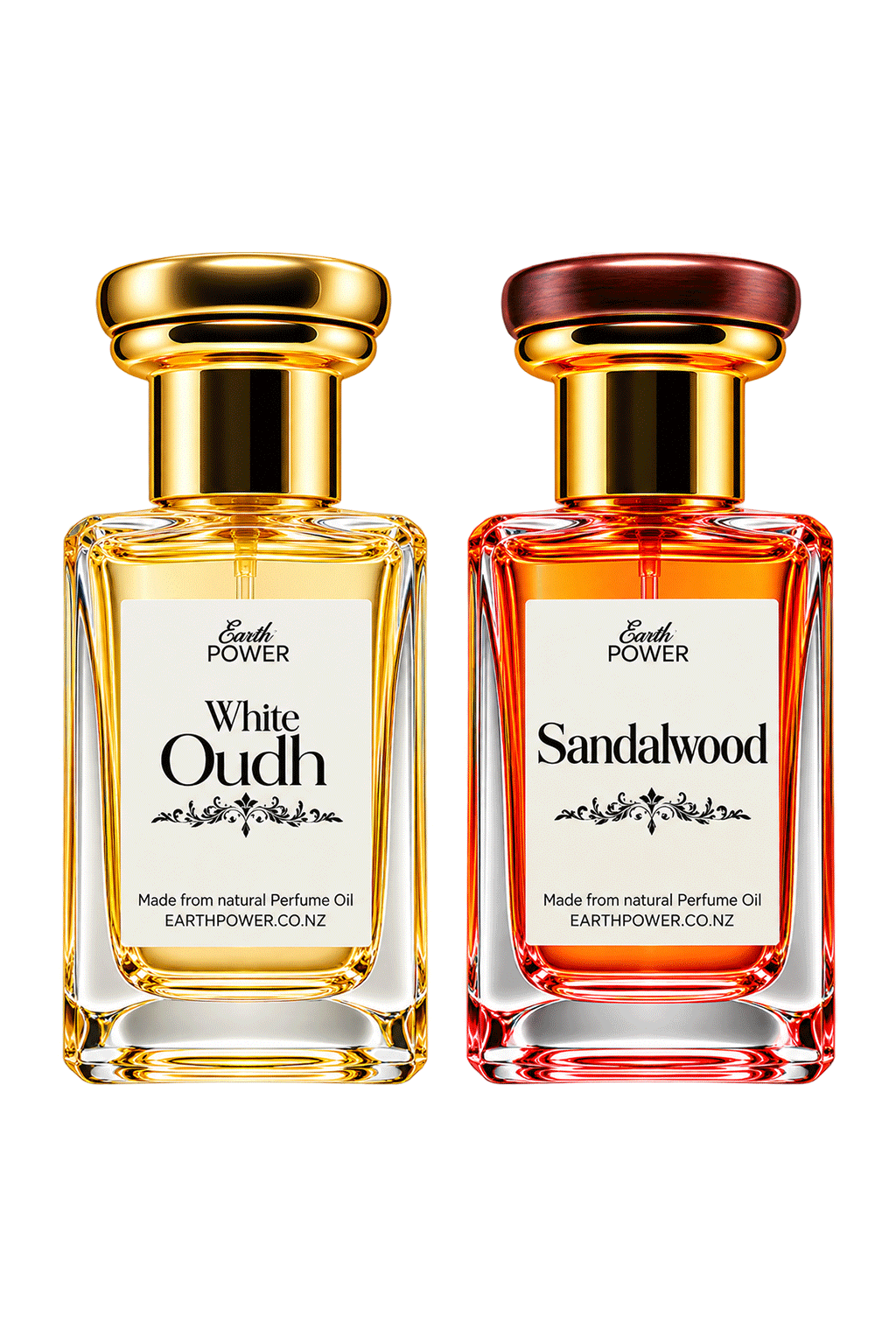 Sandalwood+ White Oudh